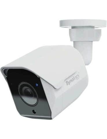Cámara de Videovigilancia Synology BC500/ 110 / Visión Nocturna/ Control desde APP