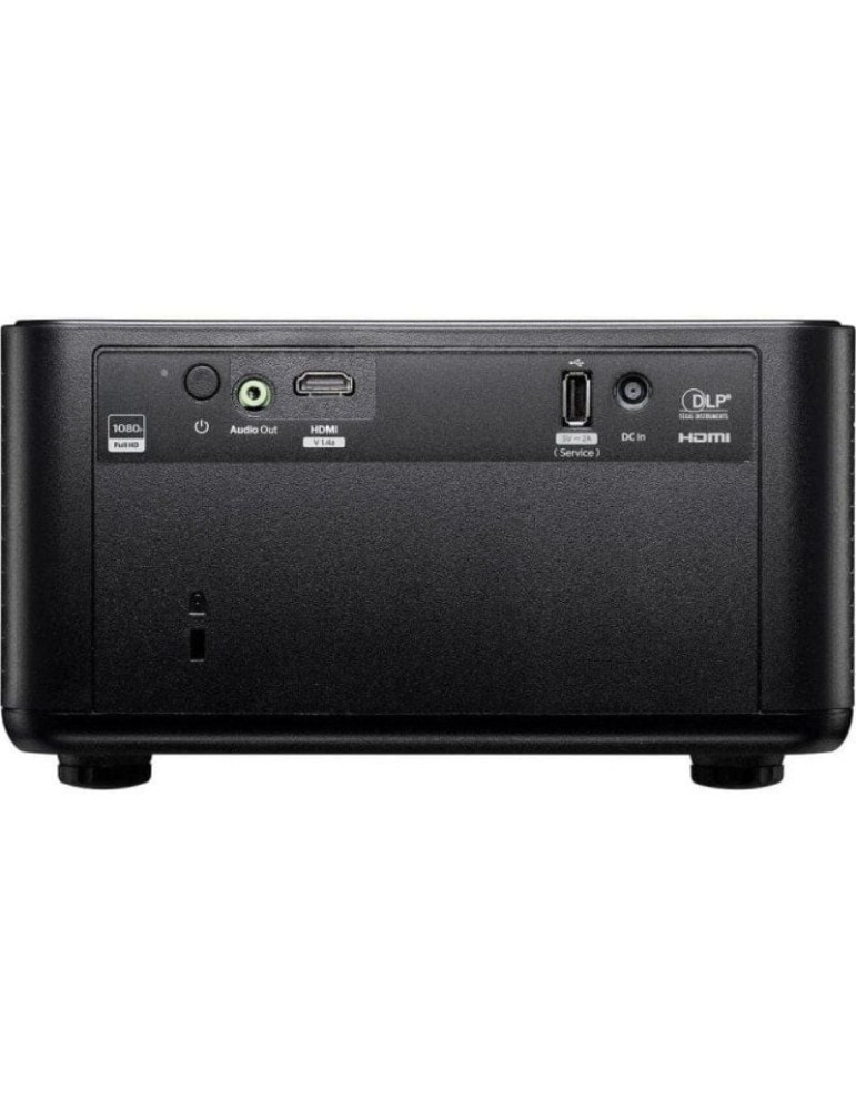 Proyector Optoma PH31/ Full HD/ 1500 Lúmenes/ HDMI/ Negro