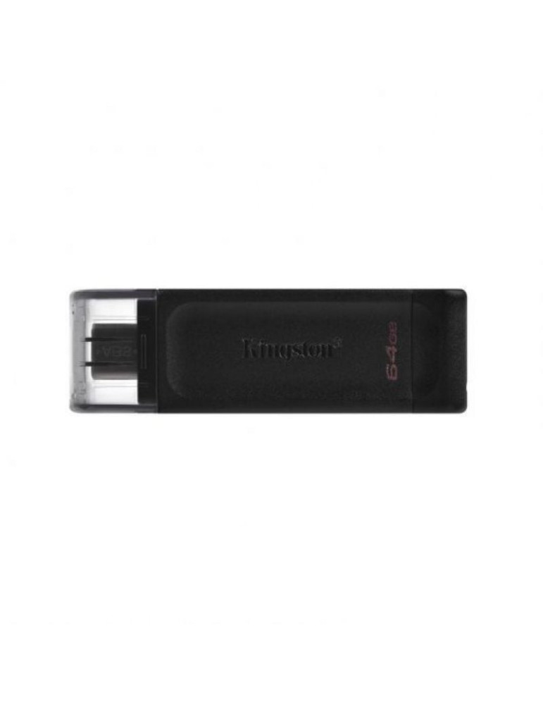 Pendrive 64GB Kingston DataTraveler 70 USB Tipo-C