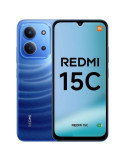 Smartphone Xiaomi Redmi 15C 4GB/ 256GB/ 6.9"/ Azul