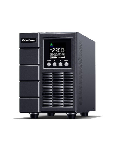 SAI Online Cyberpower OLS2000EA-DE/ 2000VA-1800W/ 4 Salidas/ Formato Torre