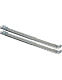 Kit de Railes deslizantes QNAP RAIL-B02/ para Modelos de Nas Compatibles