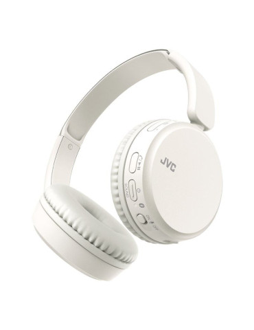 Auriculares Inalámbricos JVC HA-S36W/ con Micrófono/ Bluetooth/ Blancos 2