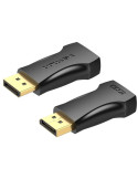 Adaptador HDMI 4K Vention HBPB0/ DisplayPort Macho - HDMI Hembra