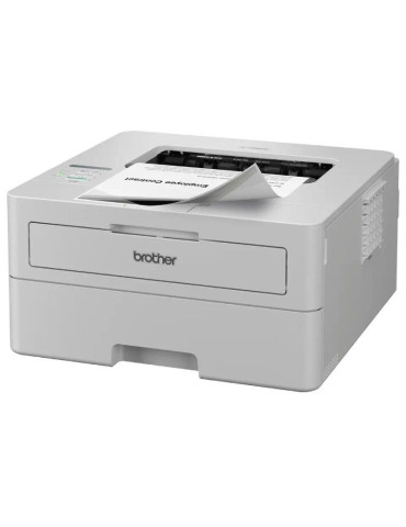 Impresora Láser Monocromo Brother HL-L2865DW WiFi/ Dúplex/ Blanca 2
