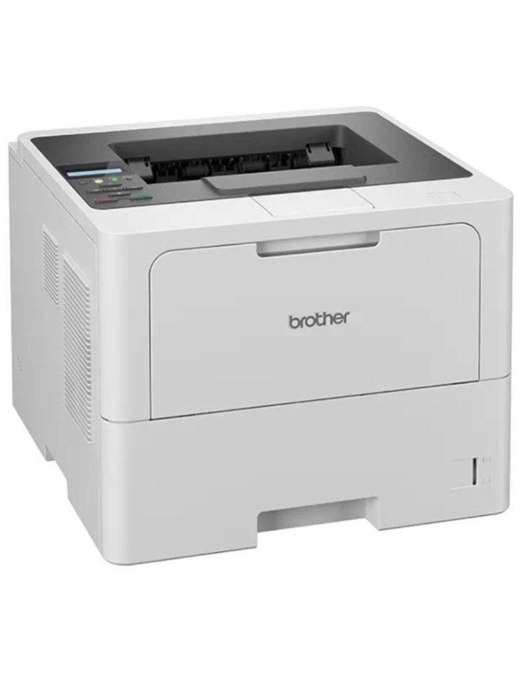 Impresora Láser Monocromo Brother HL-L6210DW WiFi/ Dúplex/ Blanca