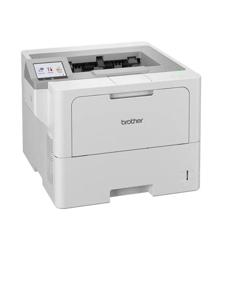 Impresora Láser Monocromo Brother HL-L6410DN Dúplex/ Blanca