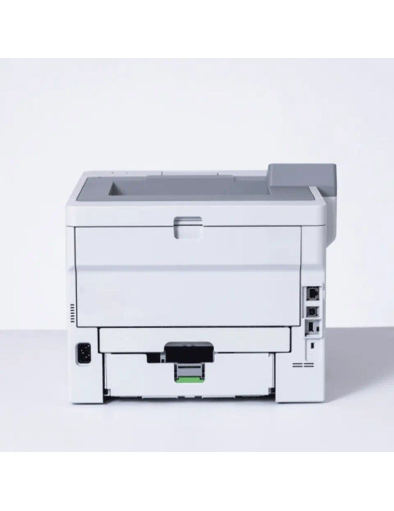 Impresora Láser Monocromo Brother HL-L6410DN Dúplex/ Blanca