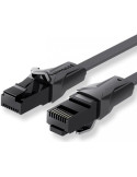 Cable de Red RJ45 UTP Vention IBABT Cat.6/ 30m/ Negro