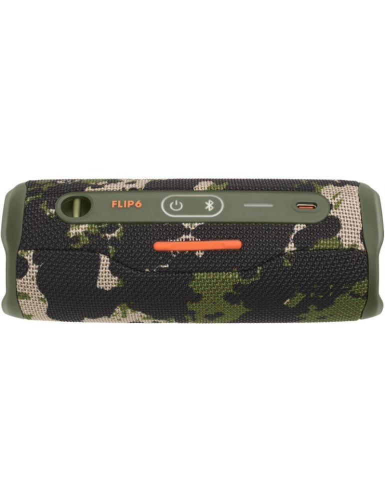 Altavoz con Bluetooth JBL FLIP 6/ 30W/ 1.0/ Squad