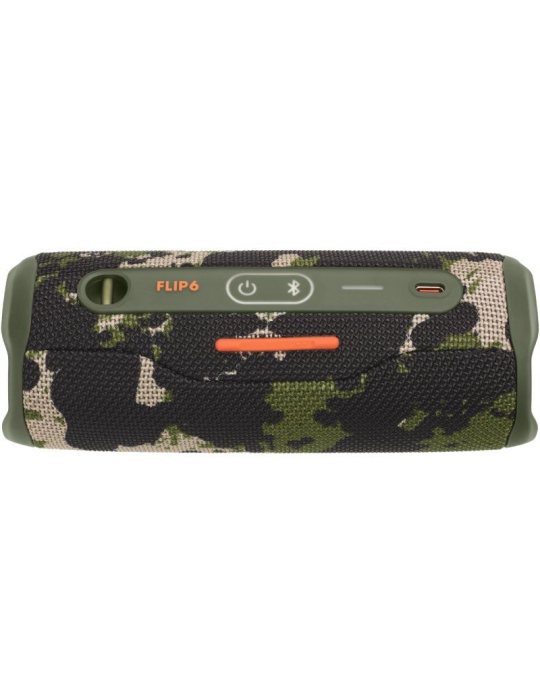 Altavoz con Bluetooth JBL FLIP 6/ 30W/ 1.0/ Squad