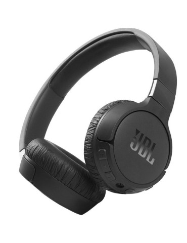 Auriculares Inalámbricos JBL Tune 660NC/ con Micrófono/ Bluetooth/ Negros