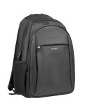 Mochila Vention KRMB0 para Portátiles hasta 15.6"/ 20L/ Negra