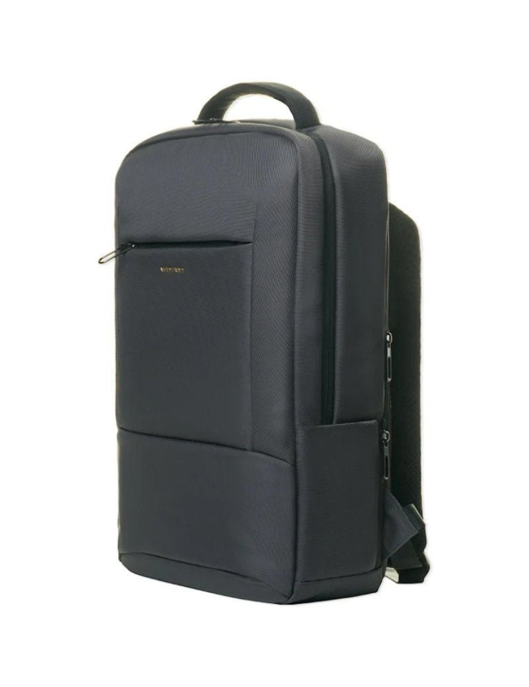 Mochila Vention KRNB0 para Portátiles hasta 15.6"/ 23L/ Gris Oscuro
