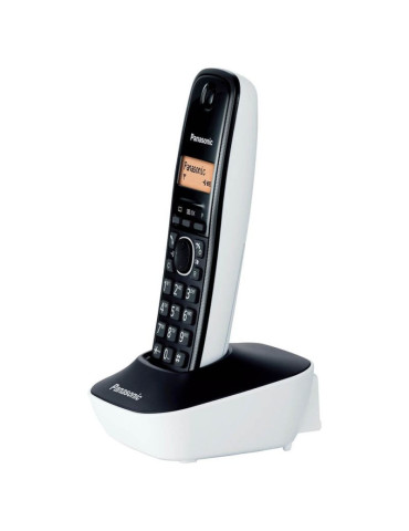 Teléfono Inalámbrico Panasonic KX-TG1611/ Negro y Blanco 2
