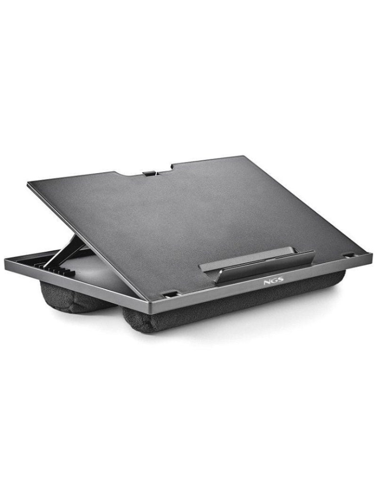 Soporte NGS Lapnest para Portátiles hasta 15.6"