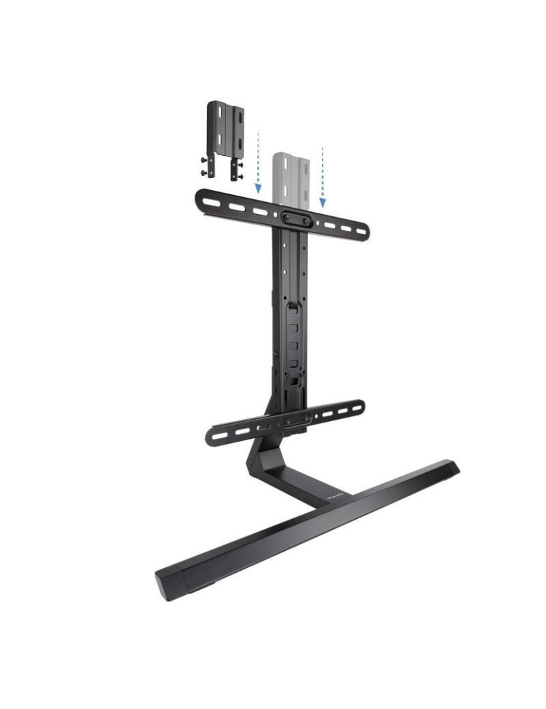 Soporte de Mesa TooQ DB3265F-B para TV de 32-65"/ hasta 40kg