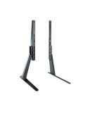 Soporte de Mesa Inclinable TooQ DB3270T-B para TV y Portátil de 32-70"