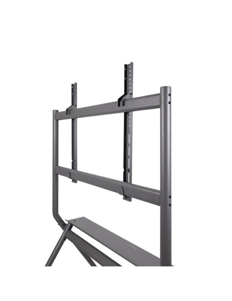 Soporte de Suelo con Ruedas TooQ FS20205M-B para TV de 50-86"/ hasta 120kg
