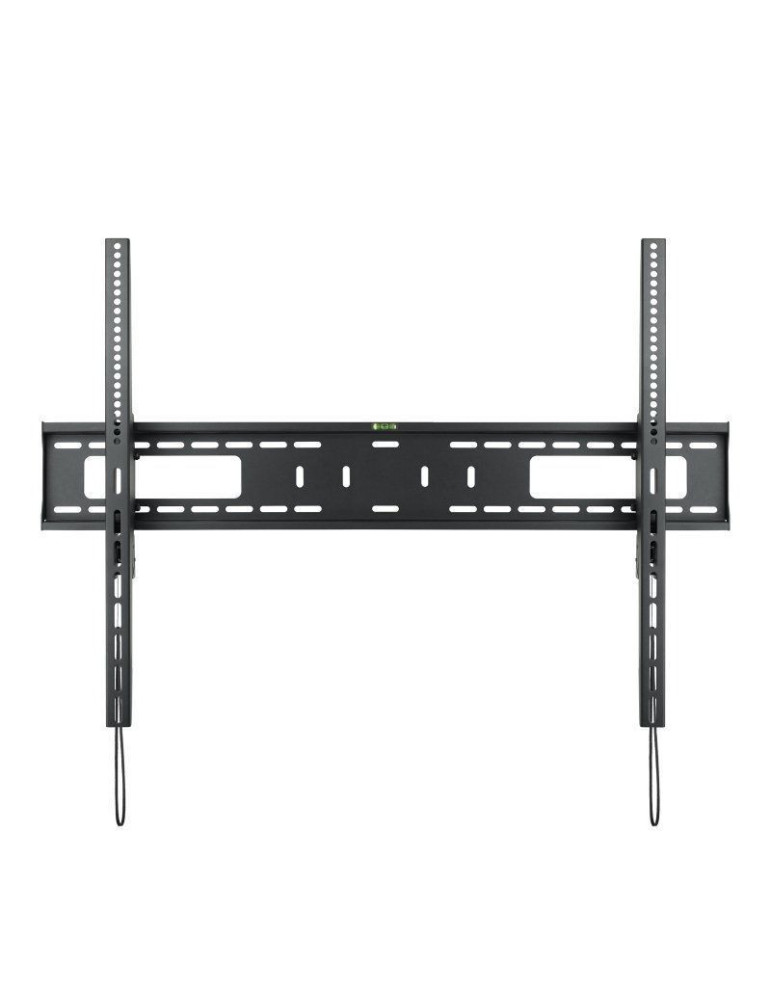 Soporte de Pared Fijo Inclinable TooQ LP42100T-B para TV de 60-100"/ hasta 75kg