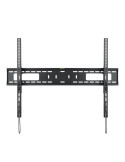 Soporte de Pared Fijo Inclinable TooQ LP42100T-B para TV de 60-100"/ hasta 75kg