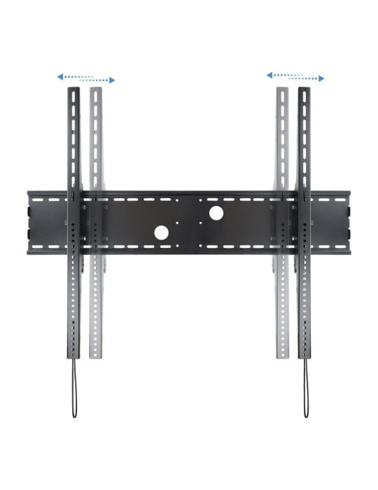 Soporte de Pared Fijo Inclinable TooQ LP42130T-B para TV de 60-100"/ hasta 130kg
