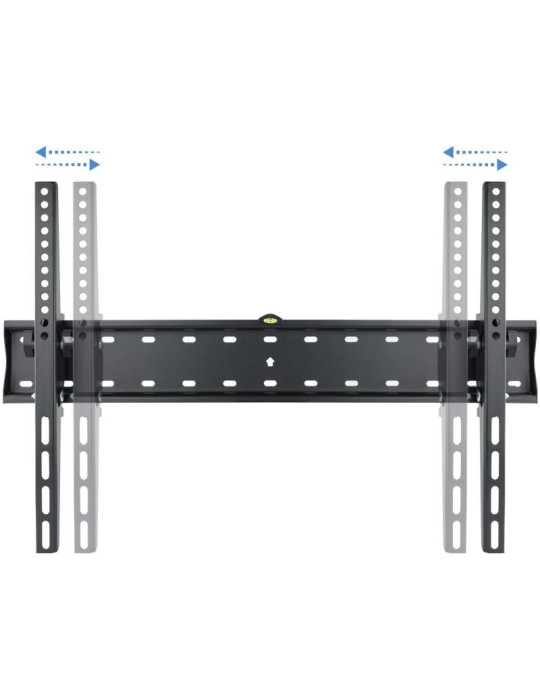 Soporte de Pared Inclinable TooQ LP4270T-B para TV de 37-70"/ hasta 40kg