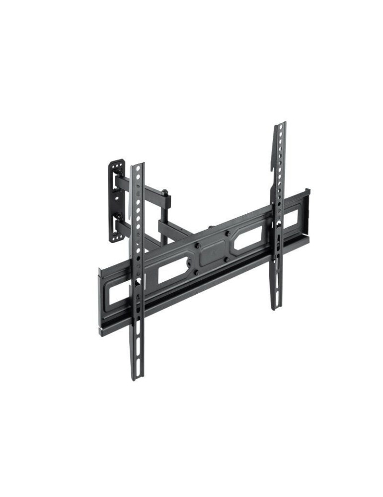 Soporte de Pared Giratorio/ Inclinable/ Nivelable TooQ LP7863TN-B para TV de 37-70"/ hasta 35kg
