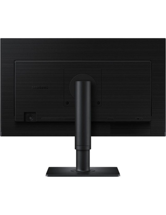 Monitor Profesional Samsung Essential Monitor S4 S40GD S24D402GAU/ 24"/ Full HD/ Regulable en altura/ Negro