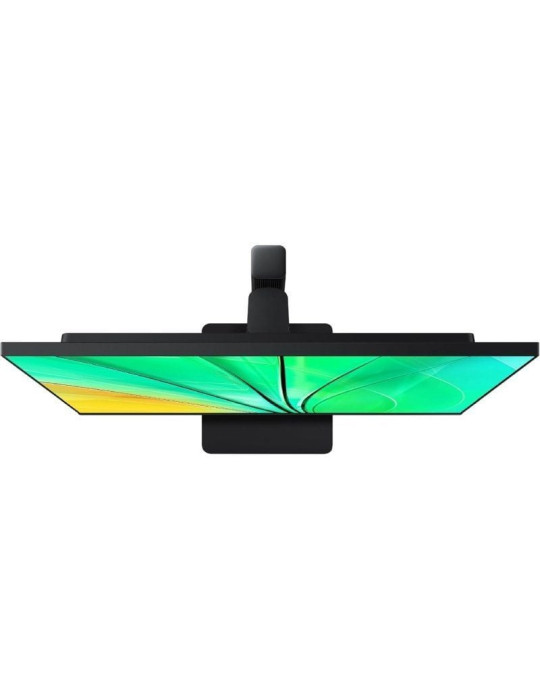 Monitor Profesional Samsung ViewFinity S6 S24D600EAU 24"/ QHD/ Regulable en Altura/ Negro