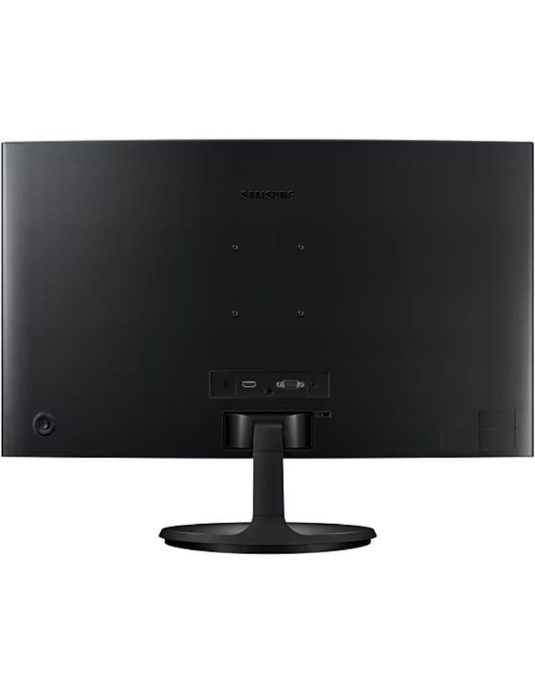 Monitor Profesional Curvo Samsung Essential Monitor S36C S27C364EAU/ 27"/ Full HD/ Negro