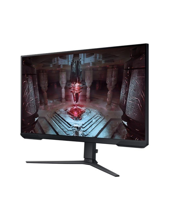 Monitor Gaming Samsung Odyssey G5 S27CG510EU 27"/ QHD/ 1ms/ 165Hz/ VA/ Regulable en altura/ Negro