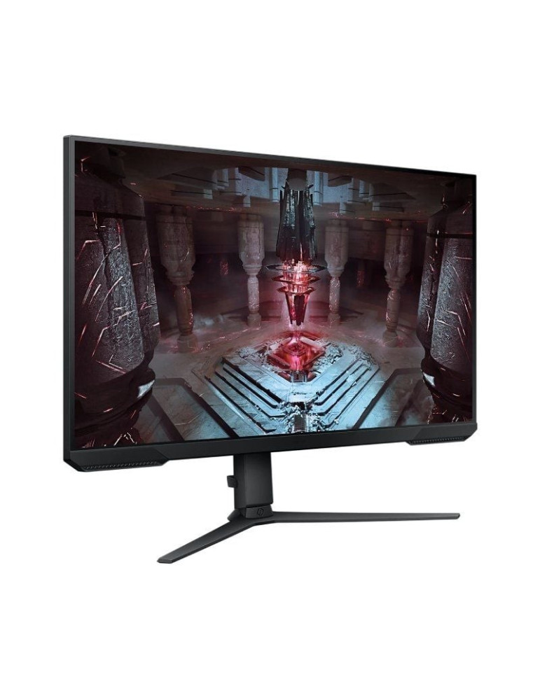 Monitor Gaming Samsung Odyssey G5 S27CG510EU 27"/ QHD/ 1ms/ 165Hz/ VA/ Regulable en altura/ Negro