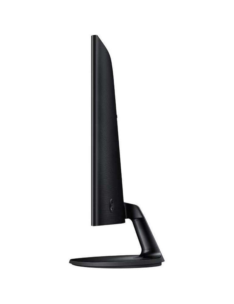Monitor Profesional Curvo Samsung Essential Monitor S3 S36GD S27D360GAU/ 27"/ Full HD/ Negro