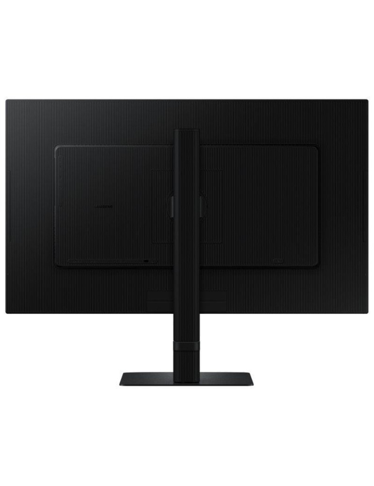 Monitor Profesional Samsung ViewFinity S6 S27D600EAU 27"/ QHD/ Regulable en Altura/ Negro