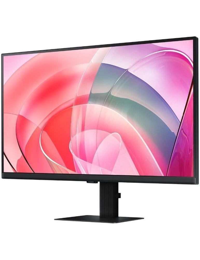 Monitor Profesional Samsung ViewFinity S7 S27D702EAU 27"/ 4K/ Negro