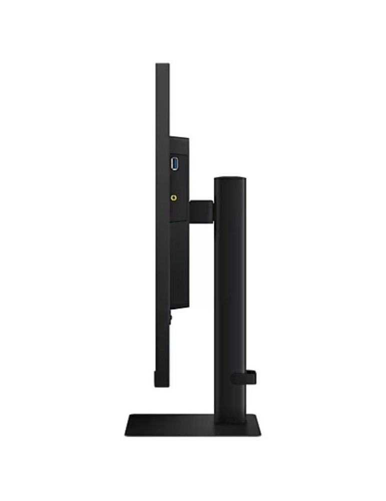 Monitor Profesional Samsung ViewFinity S7 S27D702EAU 27"/ 4K/ Negro