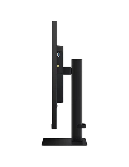Monitor Profesional Samsung ViewFinity S7 S27D702EAU 27"/ 4K/ Negro