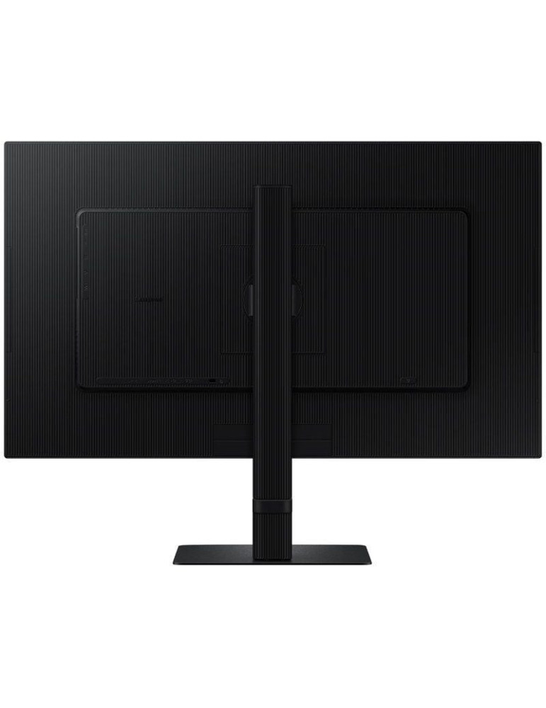 Monitor Profesional Samsung ViewFinity S8 S27D800UAU 27"/ 4K/ Regulable en altura/ Negro