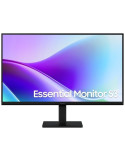 Monitor Samsung Essential Monitor S3 S27F320GAU 27"/ Full HD/ Negro