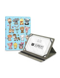 Funda Subblim Trendy Case Animals para Tablets de 9.6"-11"