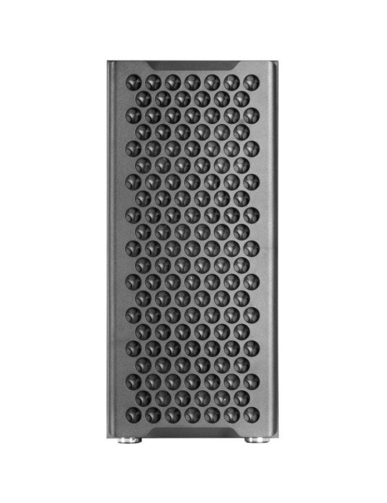 Caja Gaming Semitorre Mars Gaming MC-iPRO/ Negra