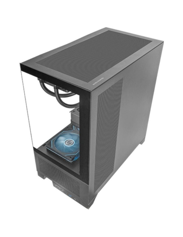 Caja Gaming Semitorre Mars Gaming MC-LCDX
