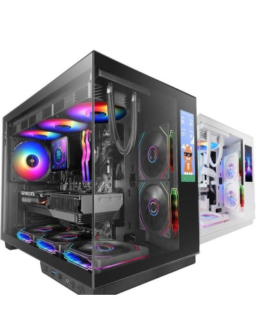 Caja Gaming Semitorre Mars Gaming MC-MIRAGE