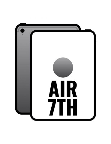 Apple iPad Air 13" 7th Wi-Fi/ M3/ 128GB/ Gris Espacial