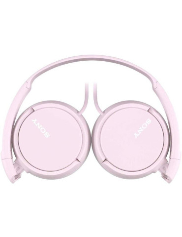 Auriculares Sony MDR-ZX110P/ Jack 3.5/ Rosas 2