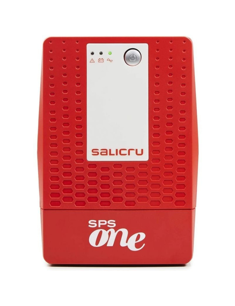 SAI Línea Interactiva Salicru SPS.2000.ONE V2/ 2000VA-1200W/ 4 Salidas/ Formato Torre