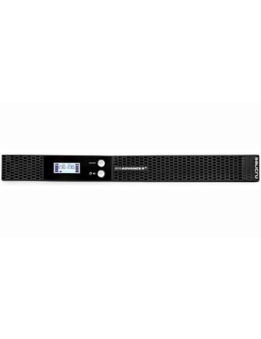 SAI Línea Interactiva Salicru SPS 1000 ADV R2/ 1000VA-600W/ 6 Salidas/ Formato Rack 2