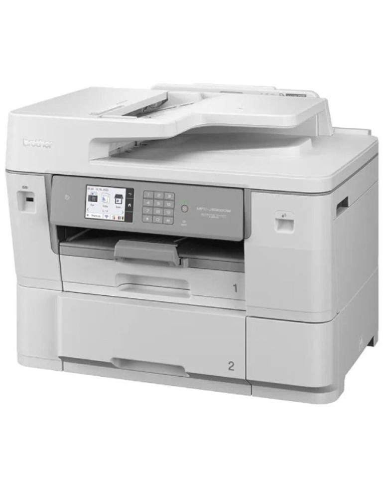 Multifunción A3 Brother MFC-J6959DW WiFi/ Fax/ Dúplex/ Blanca