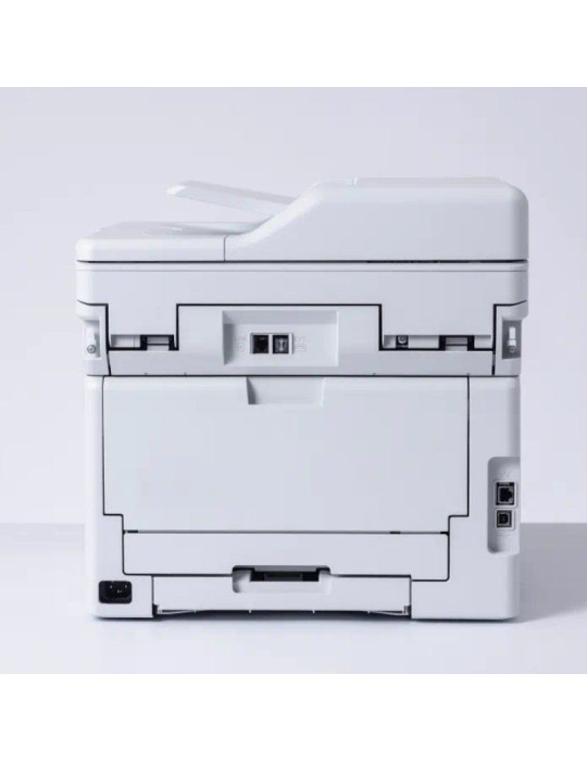 Multifunción Láser Color Brother MFC-L3760CDW WiFi/ Fax/ Dúplex/ Negra